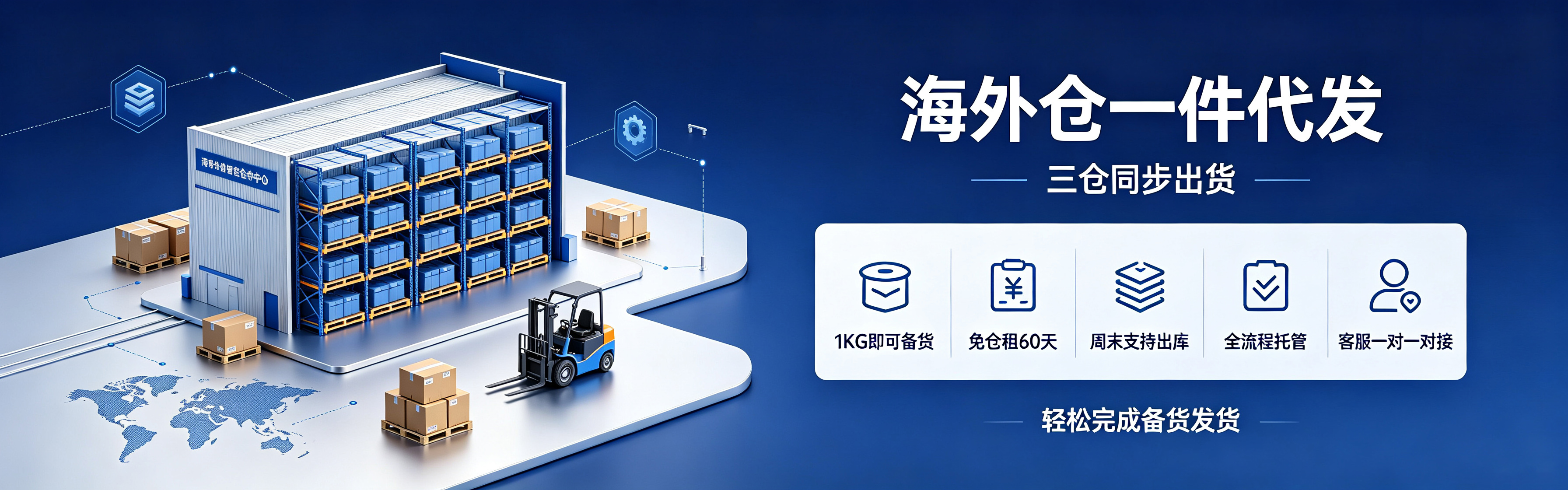 海外仓一件代发
